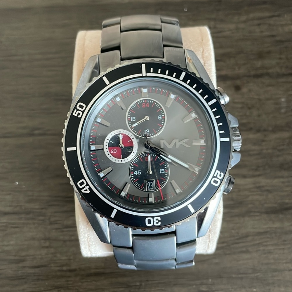 Men’s Michael Kors watch